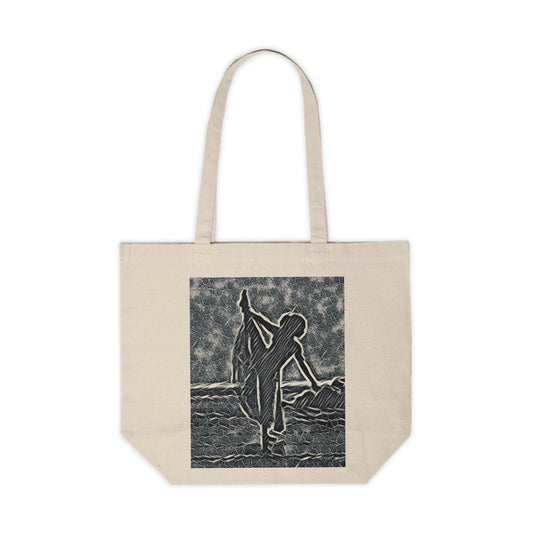 Dance To The Beat Shopping Tote